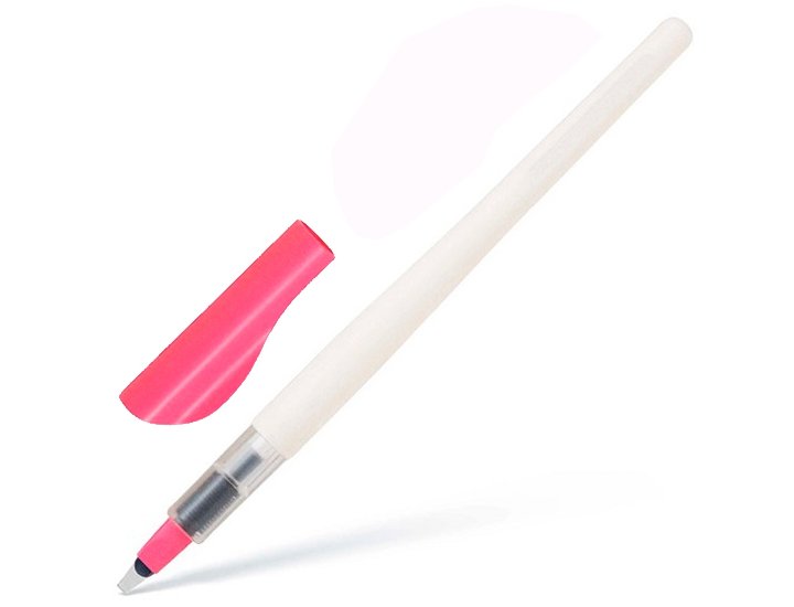 PLUMA PILOT CALIGRAFICA PARALLEL PEN 3,0MM ROSA