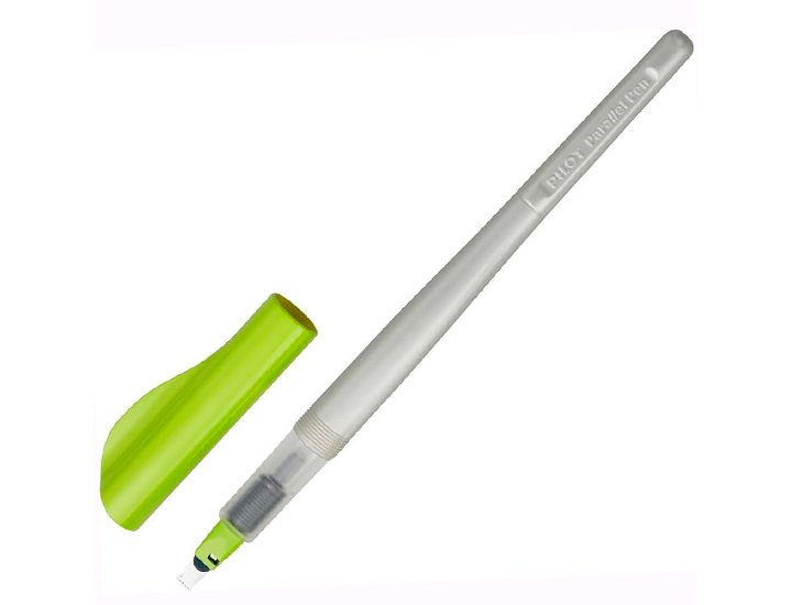 PLUMA PILOT CALIGRAFICA PARALLEL PEN 3,8MM VERDE