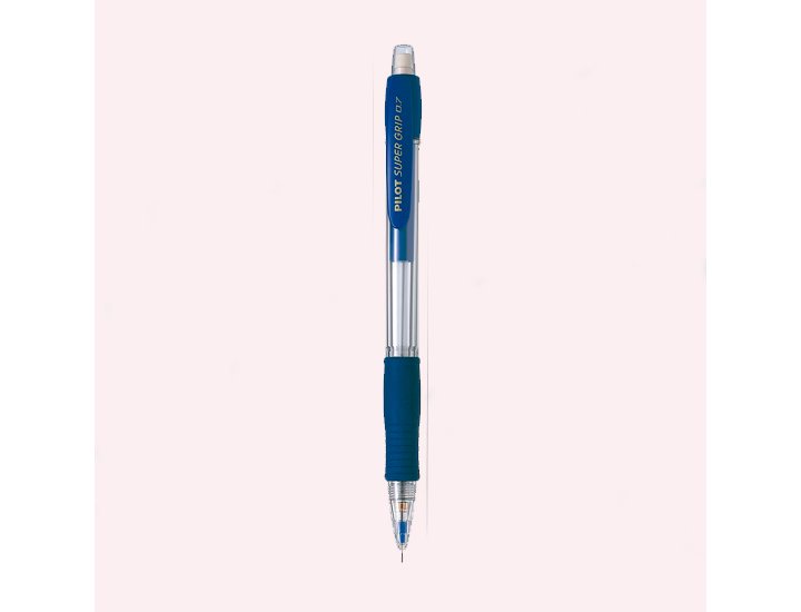 PORTAMINAS PILOT ENO 0,70 MM AZUL