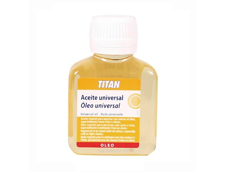 ACEITE TITAN UNIVERSAL 100ML